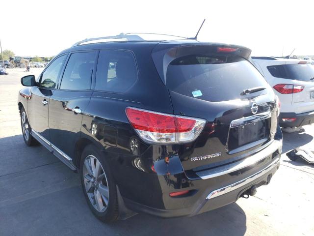 Photo 2 VIN: 5N1AR2MN6EC626763 - NISSAN PATHFINDER 