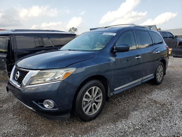 Photo 0 VIN: 5N1AR2MN6EC633728 - NISSAN PATHFINDER 