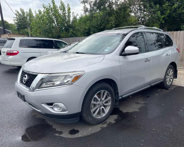 Photo 1 VIN: 5N1AR2MN6EC634961 - NISSAN PATHFINDER 