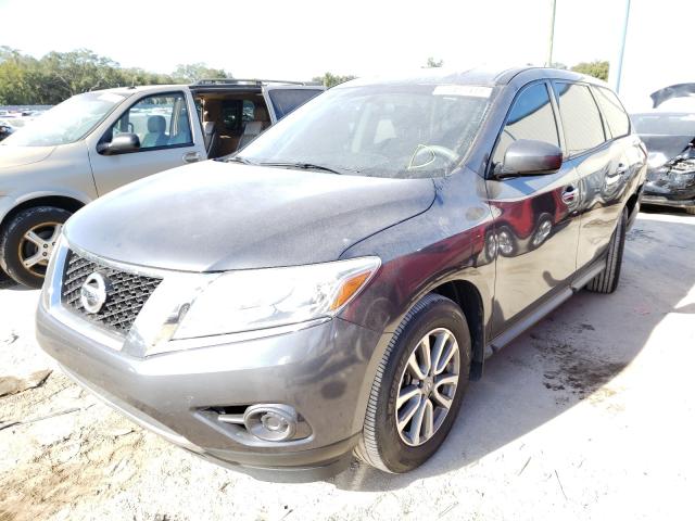 Photo 1 VIN: 5N1AR2MN6EC639657 - NISSAN PATHFINDER 