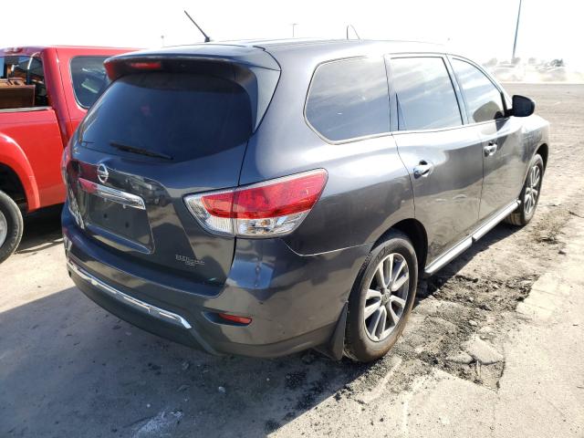 Photo 3 VIN: 5N1AR2MN6EC639657 - NISSAN PATHFINDER 