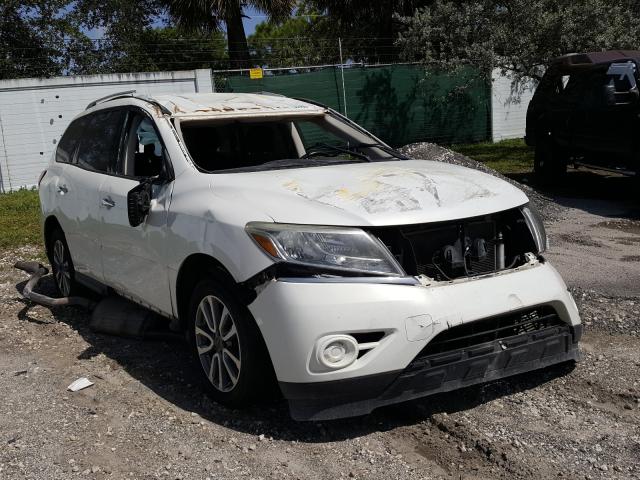 Photo 0 VIN: 5N1AR2MN6EC640081 - NISSAN PATHFINDER 