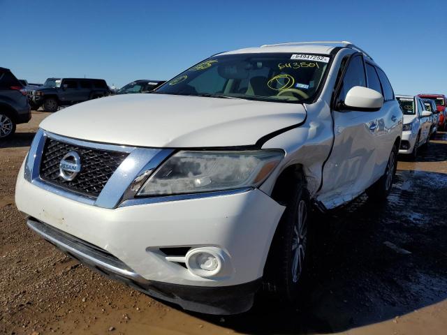 Photo 1 VIN: 5N1AR2MN6EC643501 - NISSAN PATHFINDER 