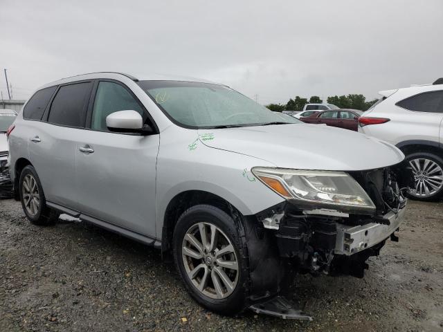 Photo 3 VIN: 5N1AR2MN6EC644342 - NISSAN PATHFINDER 