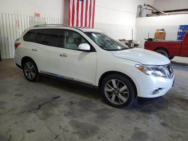 Photo 3 VIN: 5N1AR2MN6EC647452 - NISSAN PATHFINDER 