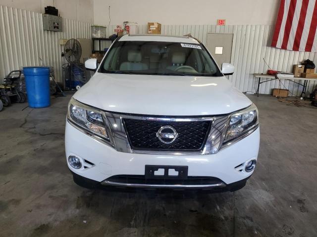 Photo 4 VIN: 5N1AR2MN6EC647452 - NISSAN PATHFINDER 