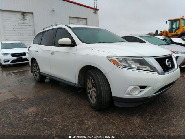 Photo 0 VIN: 5N1AR2MN6EC658726 - NISSAN PATHFINDER 