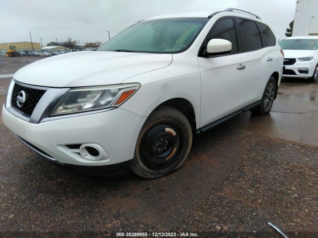 Photo 1 VIN: 5N1AR2MN6EC658726 - NISSAN PATHFINDER 