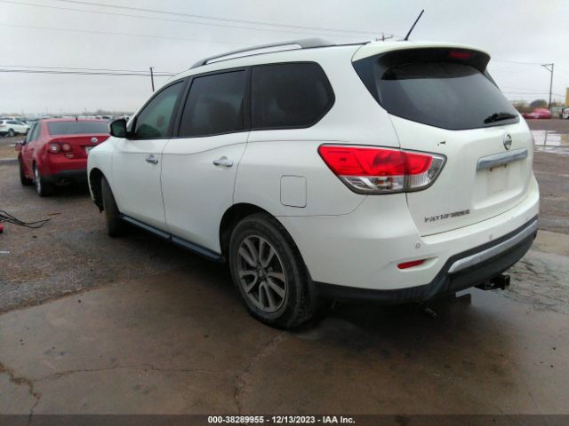 Photo 2 VIN: 5N1AR2MN6EC658726 - NISSAN PATHFINDER 