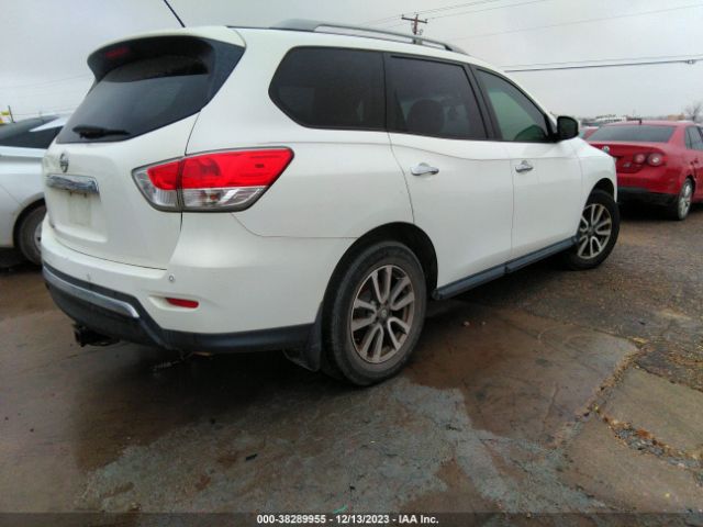 Photo 3 VIN: 5N1AR2MN6EC658726 - NISSAN PATHFINDER 