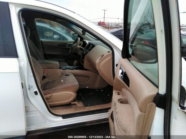 Photo 4 VIN: 5N1AR2MN6EC658726 - NISSAN PATHFINDER 