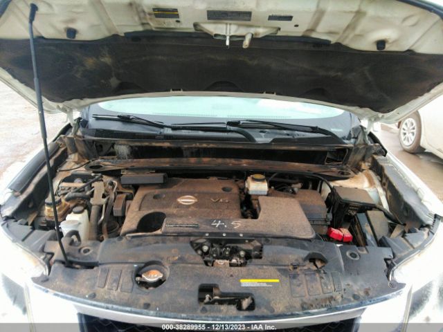 Photo 9 VIN: 5N1AR2MN6EC658726 - NISSAN PATHFINDER 