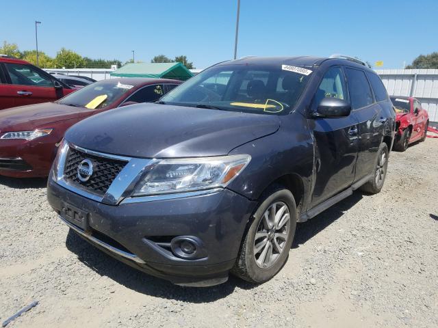 Photo 1 VIN: 5N1AR2MN6EC665143 - NISSAN PATHFINDER 