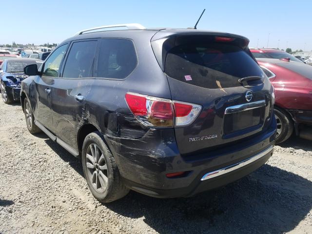 Photo 2 VIN: 5N1AR2MN6EC665143 - NISSAN PATHFINDER 