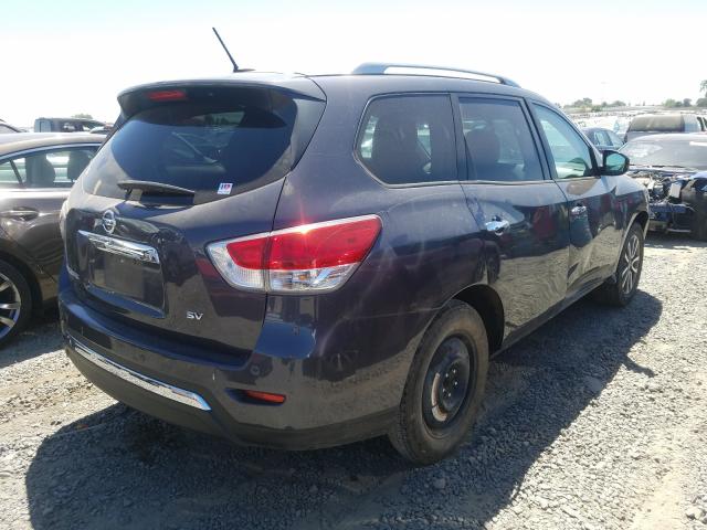 Photo 3 VIN: 5N1AR2MN6EC665143 - NISSAN PATHFINDER 