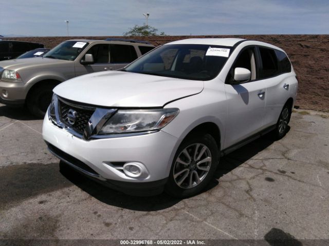 Photo 1 VIN: 5N1AR2MN6EC668642 - NISSAN PATHFINDER 