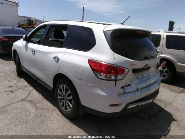 Photo 2 VIN: 5N1AR2MN6EC668642 - NISSAN PATHFINDER 