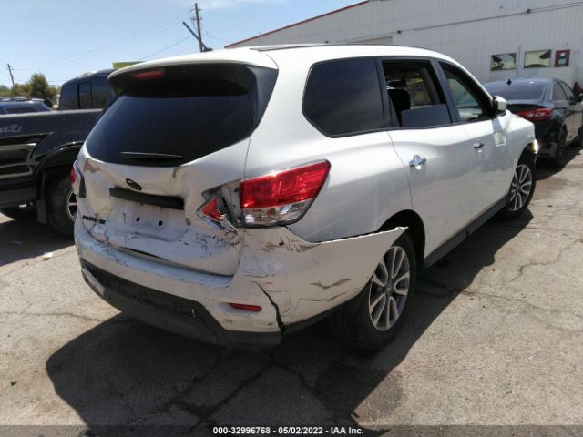 Photo 3 VIN: 5N1AR2MN6EC668642 - NISSAN PATHFINDER 