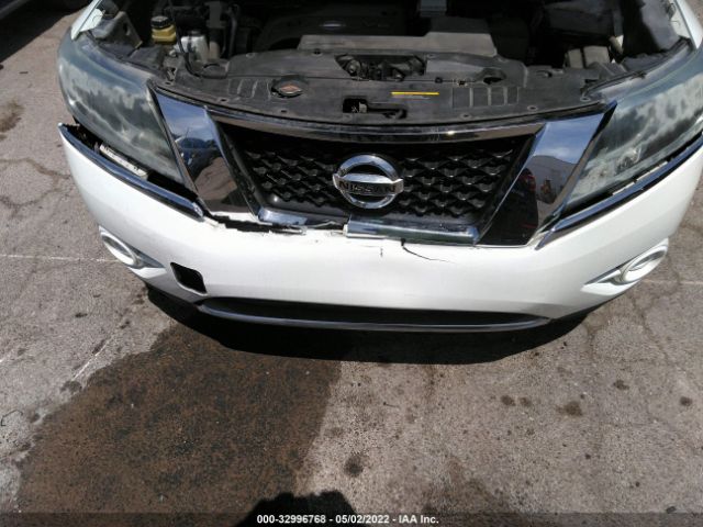 Photo 5 VIN: 5N1AR2MN6EC668642 - NISSAN PATHFINDER 