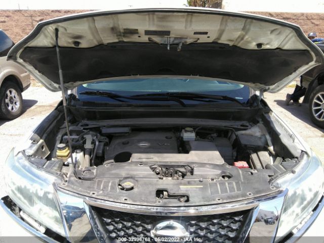 Photo 9 VIN: 5N1AR2MN6EC668642 - NISSAN PATHFINDER 