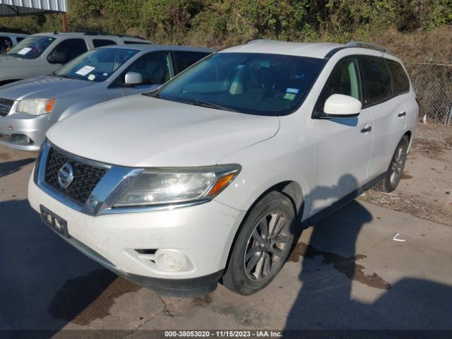 Photo 1 VIN: 5N1AR2MN6EC672402 - NISSAN PATHFINDER 