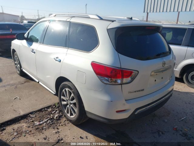 Photo 2 VIN: 5N1AR2MN6EC672402 - NISSAN PATHFINDER 