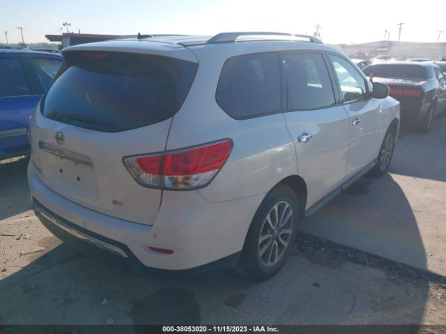 Photo 3 VIN: 5N1AR2MN6EC672402 - NISSAN PATHFINDER 