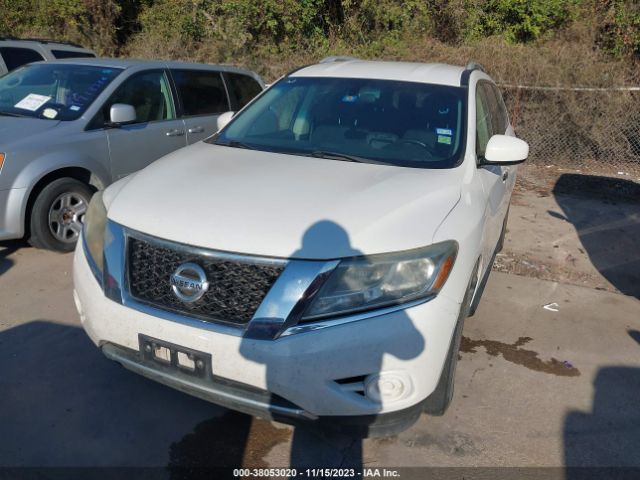 Photo 5 VIN: 5N1AR2MN6EC672402 - NISSAN PATHFINDER 