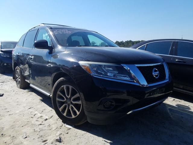 Photo 0 VIN: 5N1AR2MN6EC685036 - NISSAN PATHFINDER 