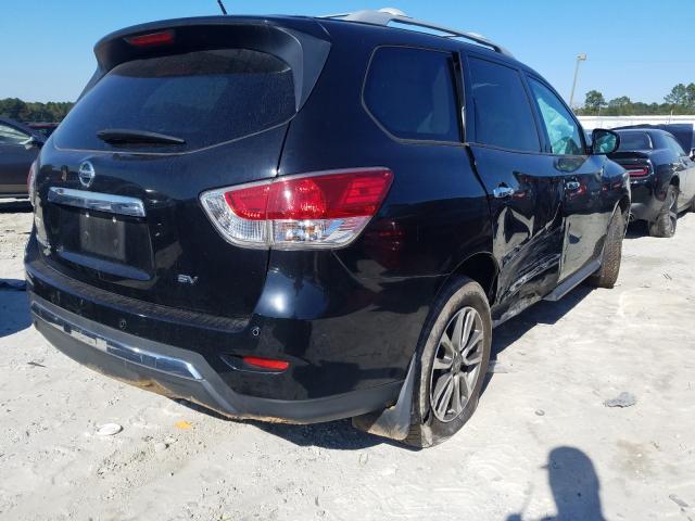 Photo 3 VIN: 5N1AR2MN6EC685036 - NISSAN PATHFINDER 