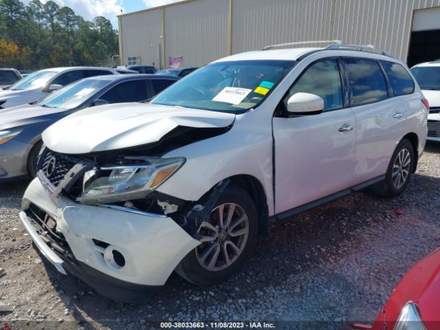 Photo 1 VIN: 5N1AR2MN6EC687708 - NISSAN PATHFINDER 