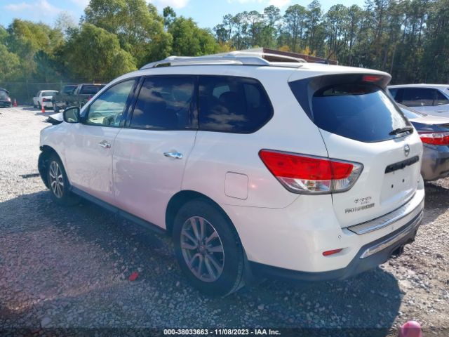 Photo 2 VIN: 5N1AR2MN6EC687708 - NISSAN PATHFINDER 