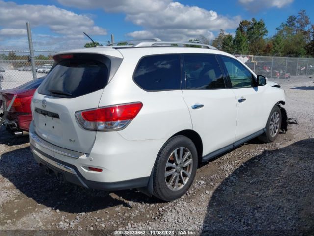 Photo 3 VIN: 5N1AR2MN6EC687708 - NISSAN PATHFINDER 