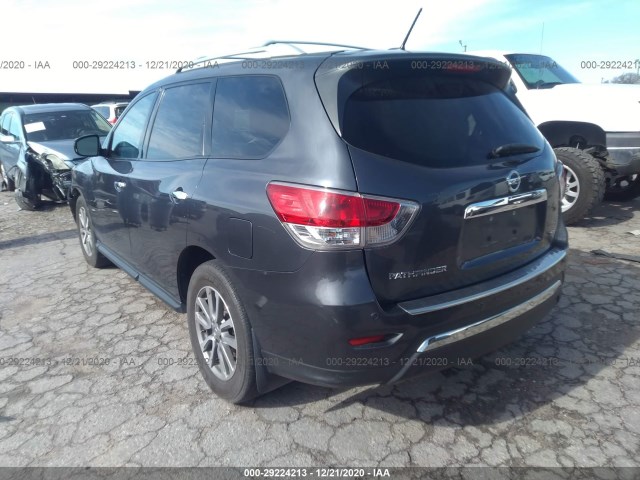 Photo 2 VIN: 5N1AR2MN6EC688020 - NISSAN PATHFINDER 