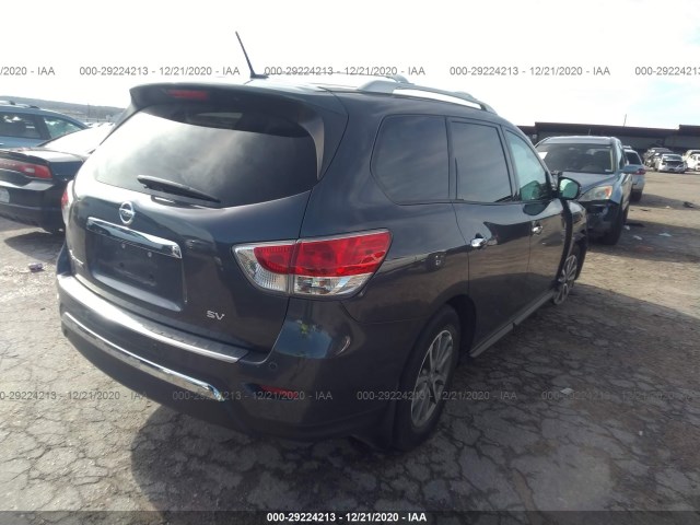 Photo 3 VIN: 5N1AR2MN6EC688020 - NISSAN PATHFINDER 