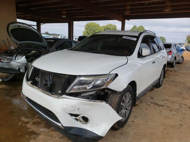 Photo 1 VIN: 5N1AR2MN6EC692844 - NISSAN PATHFINDER 