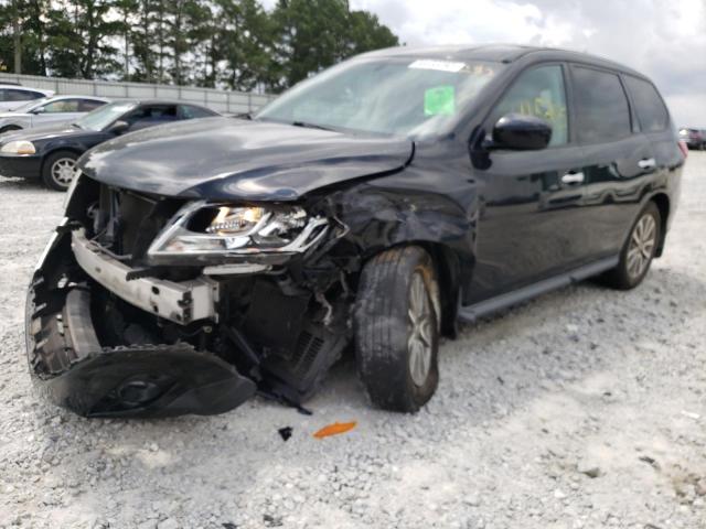 Photo 1 VIN: 5N1AR2MN6EC696120 - NISSAN PATHFINDER 