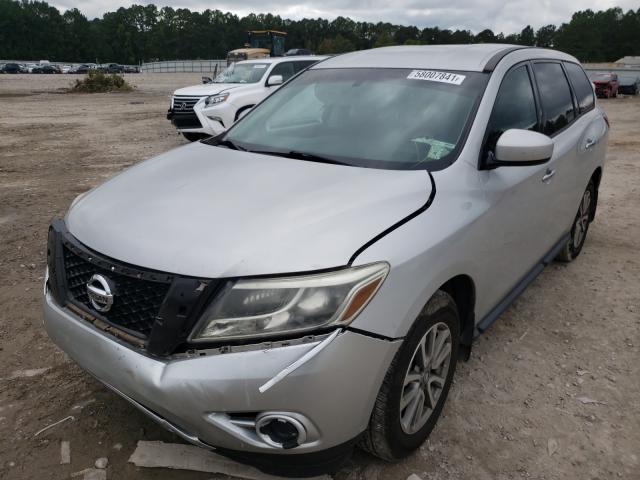 Photo 1 VIN: 5N1AR2MN6EC712669 - NISSAN PATHFINDER 