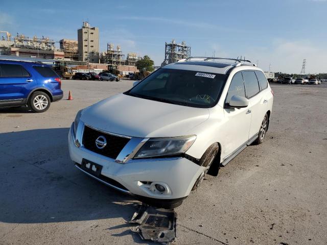 Photo 1 VIN: 5N1AR2MN6EC714972 - NISSAN PATHFINDER 