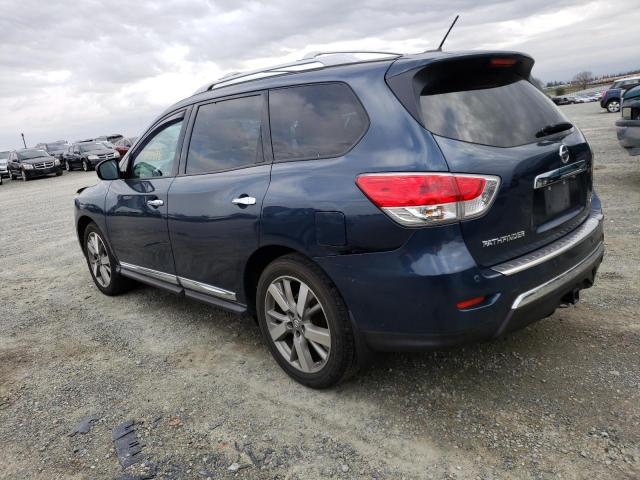 Photo 1 VIN: 5N1AR2MN6EC723204 - NISSAN PATHFINDER 