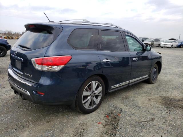 Photo 2 VIN: 5N1AR2MN6EC723204 - NISSAN PATHFINDER 