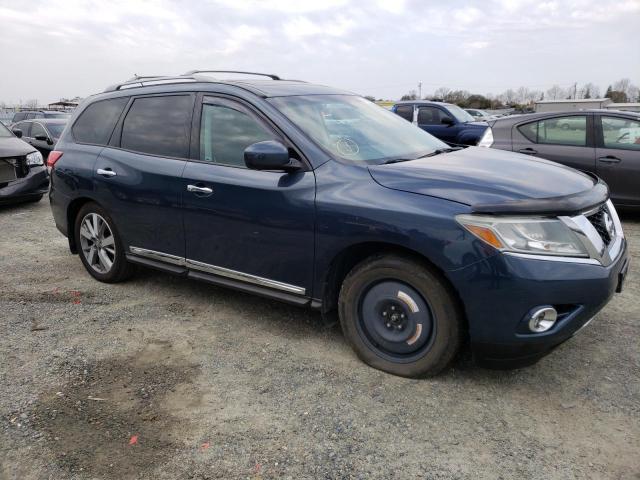 Photo 3 VIN: 5N1AR2MN6EC723204 - NISSAN PATHFINDER 