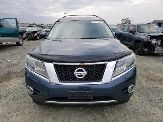 Photo 4 VIN: 5N1AR2MN6EC723204 - NISSAN PATHFINDER 