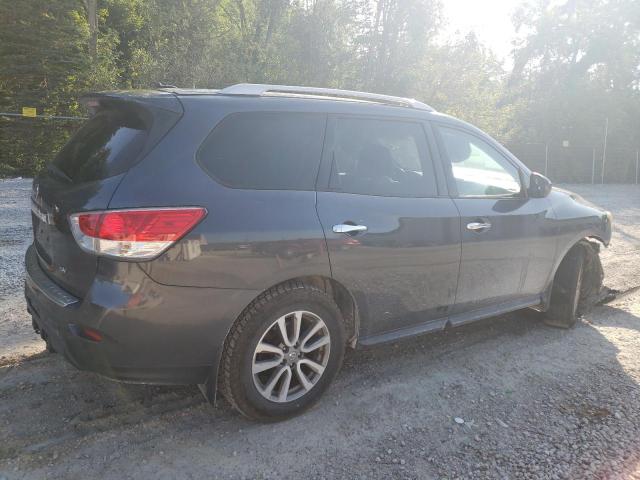 Photo 2 VIN: 5N1AR2MN6EC725261 - NISSAN PATHFINDER 