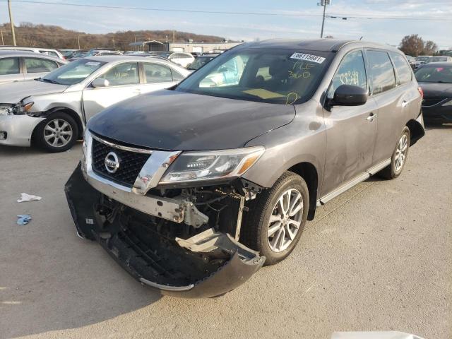 Photo 1 VIN: 5N1AR2MN6EC726930 - NISSAN PATHFINDER 