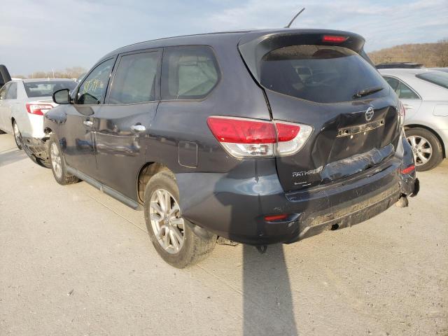 Photo 2 VIN: 5N1AR2MN6EC726930 - NISSAN PATHFINDER 