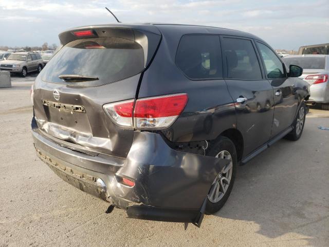 Photo 3 VIN: 5N1AR2MN6EC726930 - NISSAN PATHFINDER 