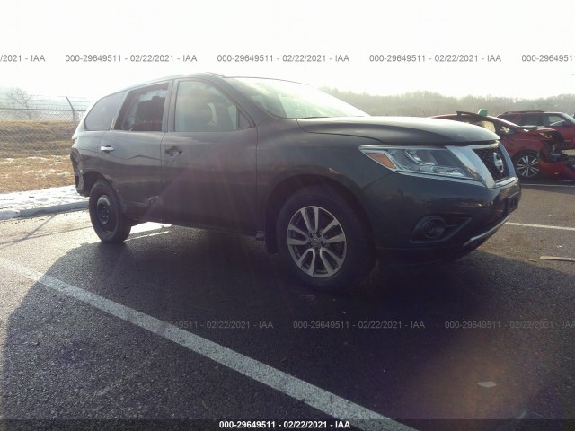 Photo 0 VIN: 5N1AR2MN6EC732906 - NISSAN PATHFINDER 