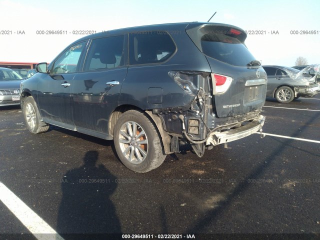 Photo 2 VIN: 5N1AR2MN6EC732906 - NISSAN PATHFINDER 