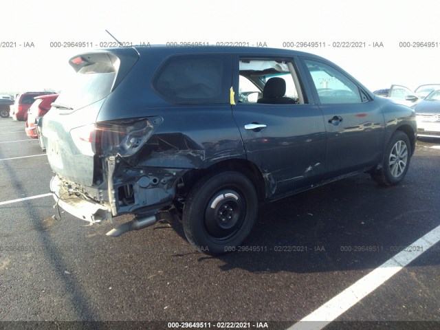 Photo 3 VIN: 5N1AR2MN6EC732906 - NISSAN PATHFINDER 